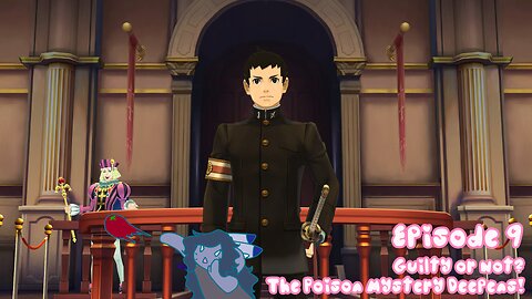 Resolve Episode 9: Guilty or Not? The Poison Mystery Deepens!