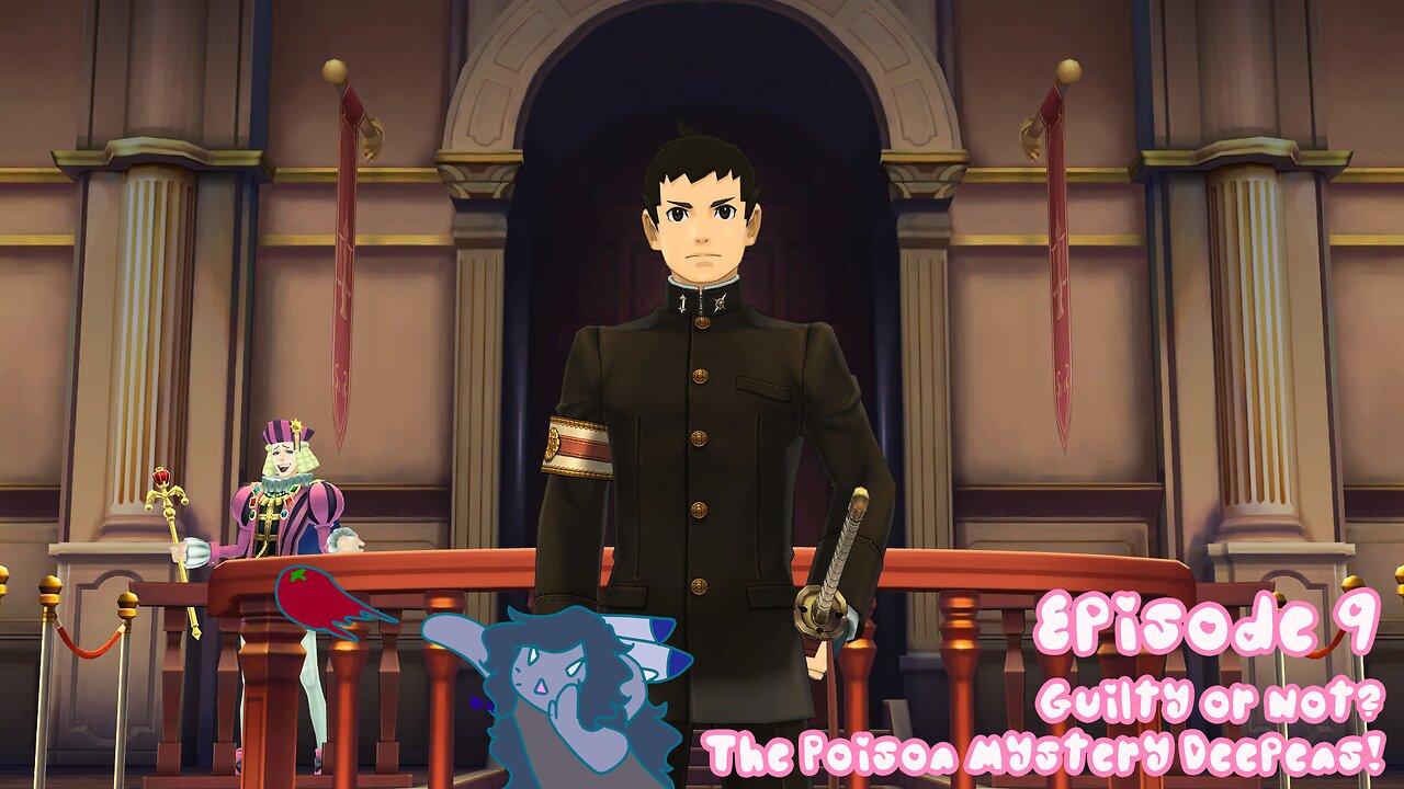 Resolve Episode 9: Guilty or Not? The Poison Mystery Deepens!