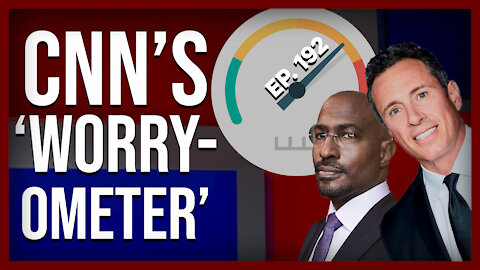 CNN's 'Worryometer' | Ep. 192