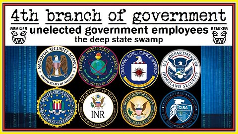 4th branch of government - unelected government employees