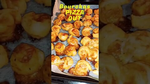 Bourekas Pizza, a Gift from Heaven