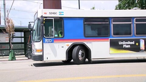 RTD driver asks passengers to wear masks, says not doing so puts other people's lives in jeopardy