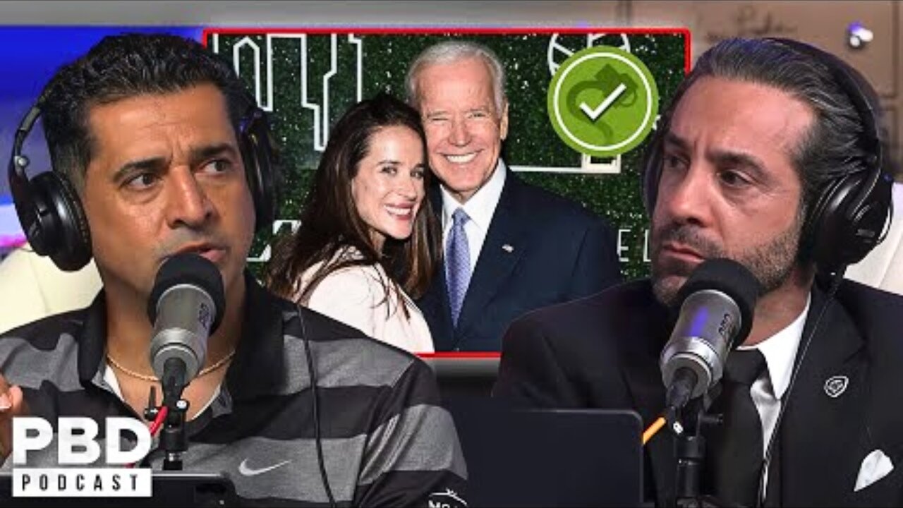 "Verified By Snopes" - Ashley Biden's Diary CONFIRMED, Showered with Dad 'At An Inappropriate Age'