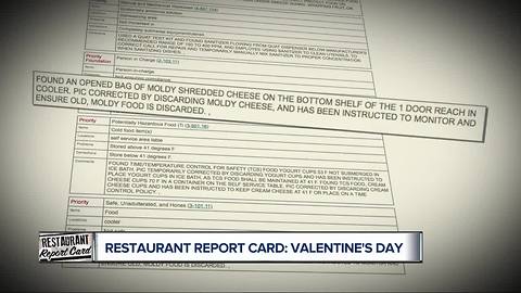 Inspector report cards detail problems at three Ann Arbor restaurants