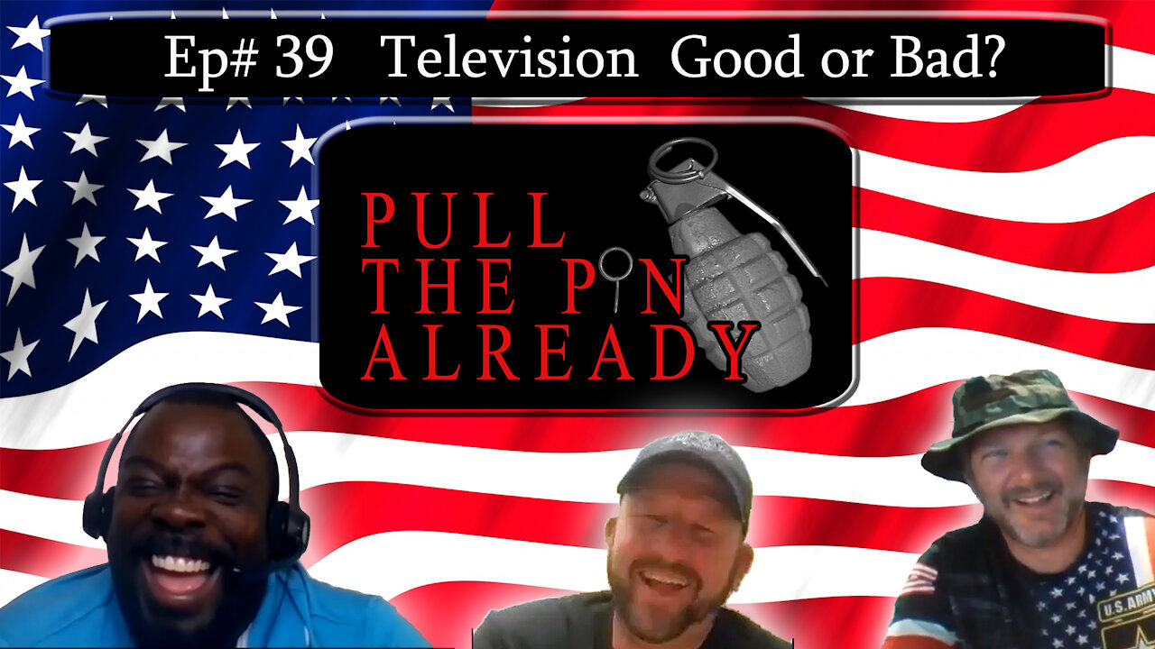 PTPA(Episode # 39): Television is it Good or Bad?