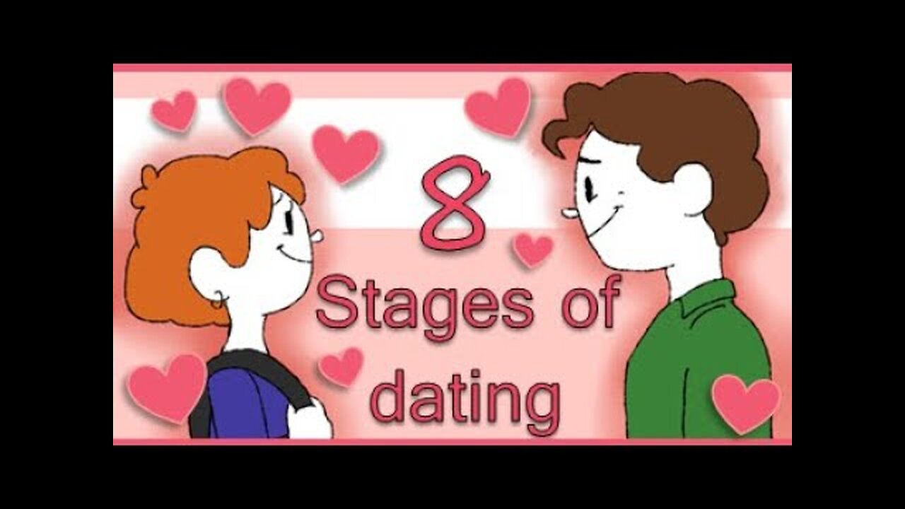 Exploring the 8 Phases of Dating