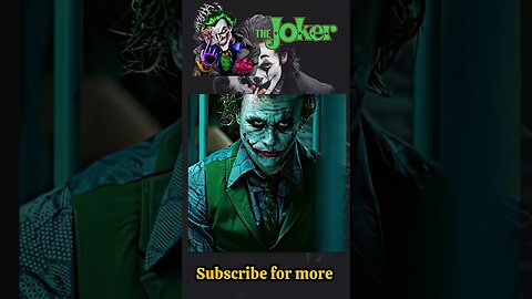 JOKER TWIXTOR [ Why you are serious ] [ 4K QUALITY UHD ]