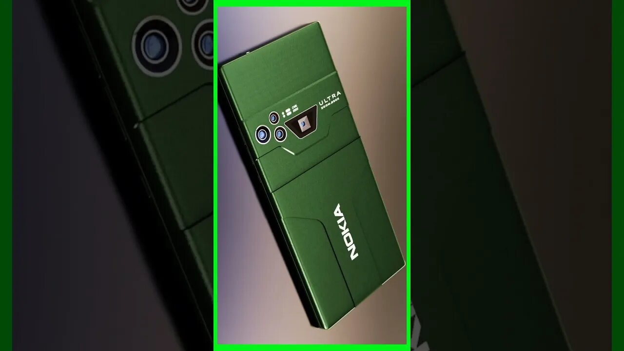 NOKIA NEW MODEL AMAZING DESIGN AND FEATURES