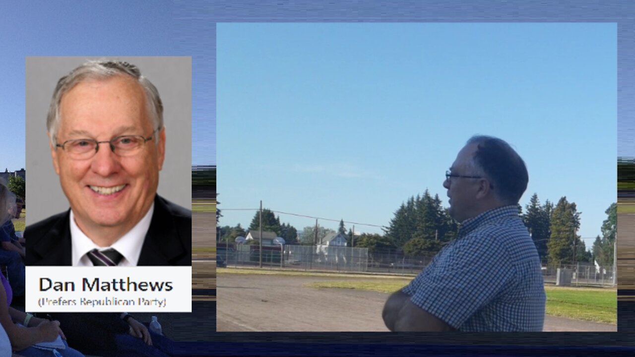 7-13-22 CODY DESTROYS ESTABLISHMENT AT SNOHOMISH COUNTY CANDIDATE EVENT