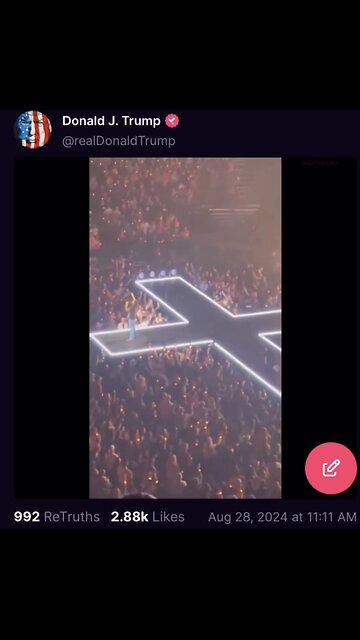 TRUMP❤️🇺🇸🥇🪽POST POWERFUL UNITY🤍🇺🇸🏅🪽💒GATHERING OF CHURCH EVENT💙🇺🇸🏅🪽💒⭐️