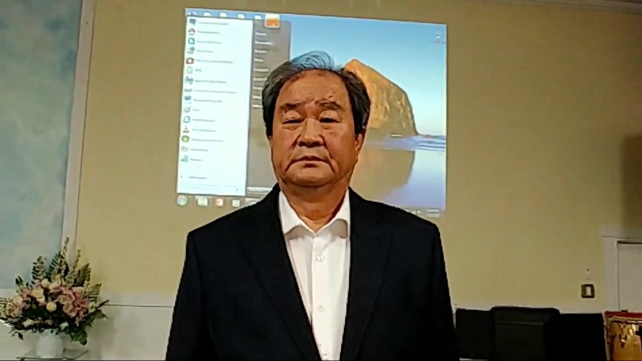 ★(강연) 이 자들이 배후 인물들이다! 부산 문현동 금도굴 배후 세력 폭로-정충제 선생 [태평TV]180719