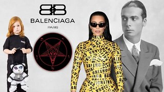 The SATANIC Balenciaga Breakdown