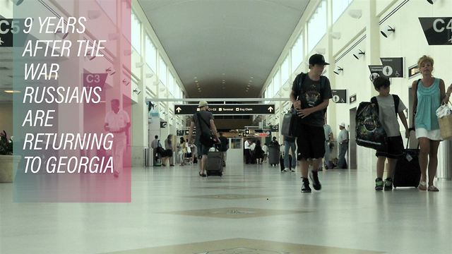 How tourism is healing Russia and Georgia's relations