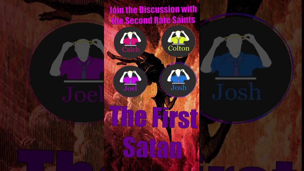 The First SATAN