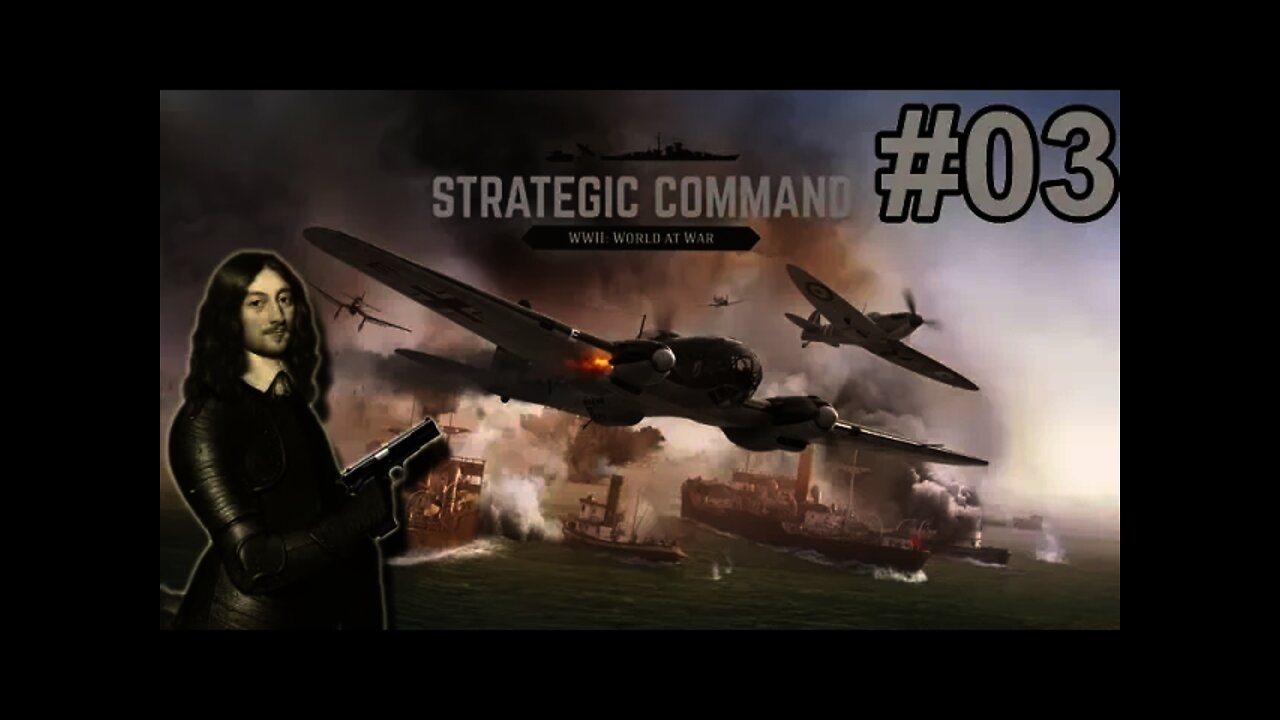 Strategic Command WWII: World At War 03 - War in China!