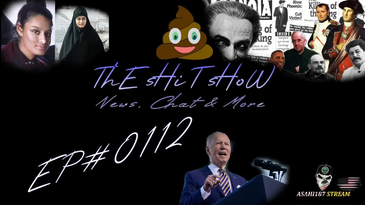 ThE sHiT sHoW Ep#112 News, Chat & More...