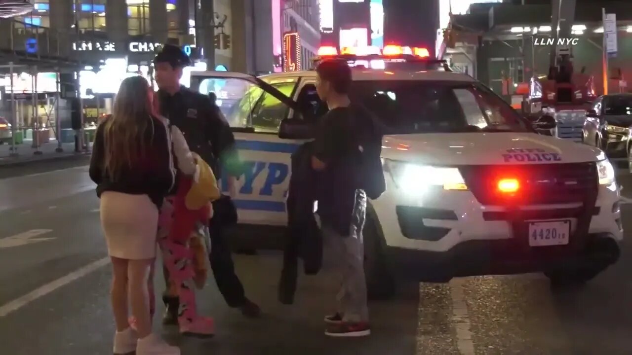 Migrants are attacking New Yorkers