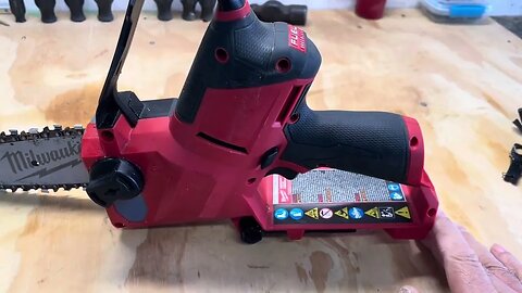 Milwaukee M12 hatchet review