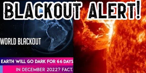 🚨BLACKOUT ALERT🚨 One Crucial Thing Everyone Must Do Now To Prepare For What Is Coming Very Soon!