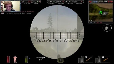 Battlefield 1942 Finnwars: Lotinanpelto Gameplay Match #1 [Faction: Soviet]