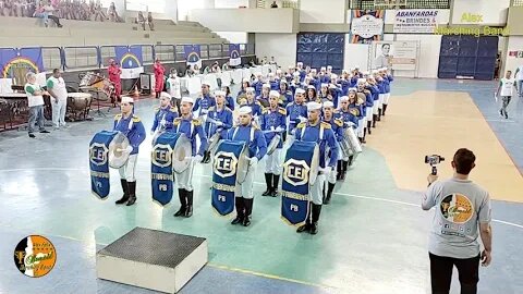 CEI 2022 - FANFARRA SIMPLES DE ITABAIANA 2022 NA COPA NORDESTE NORTE DE BANDAS E FANFARRAS 2022