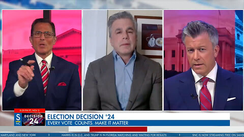 Why Harris's Election Campaign Failed—w/ @TomFitton