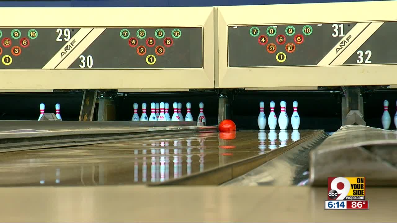 5th annual Bowling for the Brave event was Saturday