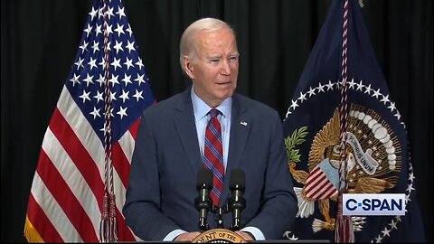 Biden: It's Worthwhile To Put Conditions On Aid To Israel