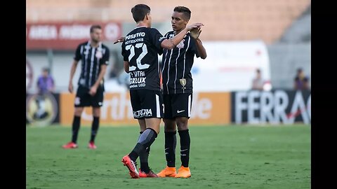 Gol de Pedrinho - Bragantino 3 x 2 Corinthians - Narração de Nilson Cesar