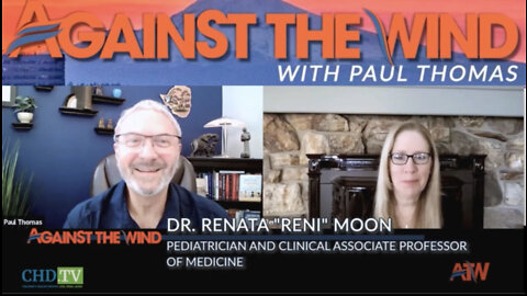 Questioning our Regulatory Agencies, Big Pharma + Big Tech With Dr. Renata Moon