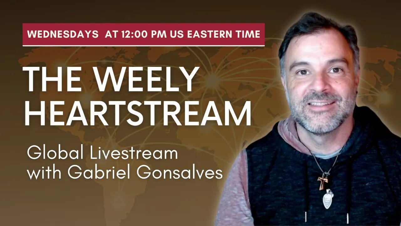 Harnessing your Emotional Power | Weekly Heartstream 24/11/2021