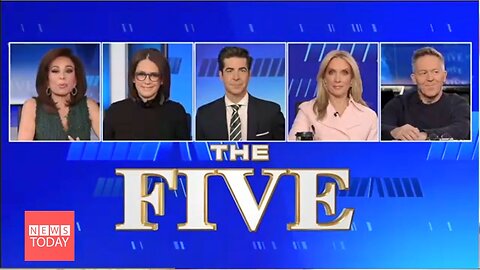 The Five 03/26/24 | Breaking News Today 26 March.