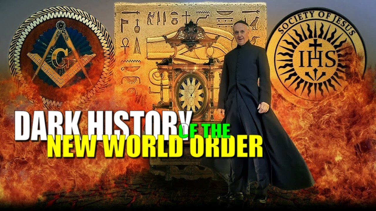 Dark History of The New World Order