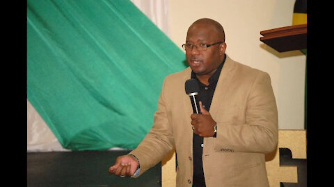The Evil Spirit Of Jealousy