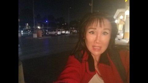 California blacking out public lights at Ralphs