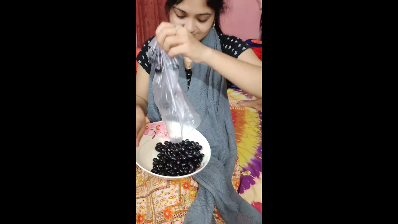 Blackberry Girl