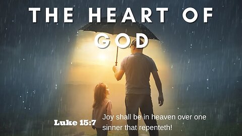 The Heart of God | Pastor Bickel | Bethel Baptist Fellowship [SERMON]