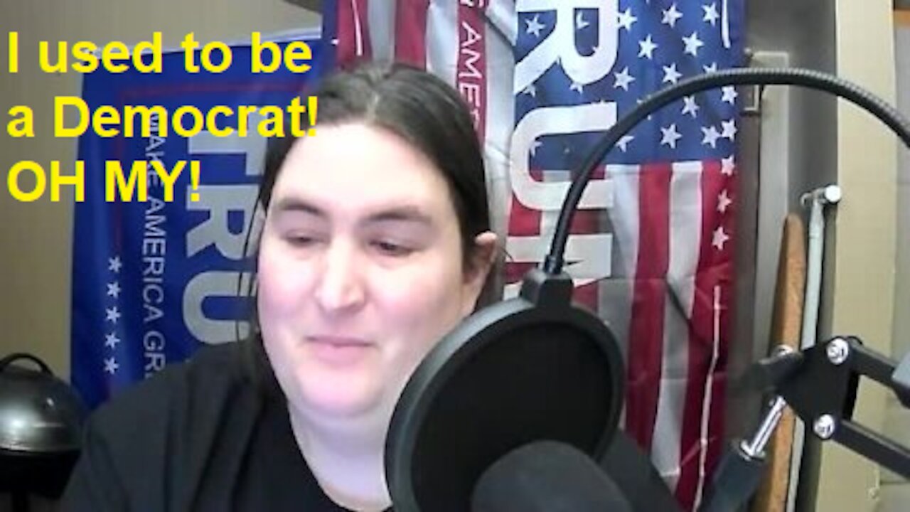 I used to be a democrat and LGBT I can't believe I am coming out about this