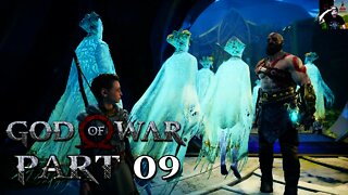 God of War - Part 9 - THE BLACK BREATH (Let's Play / Walkthrough)