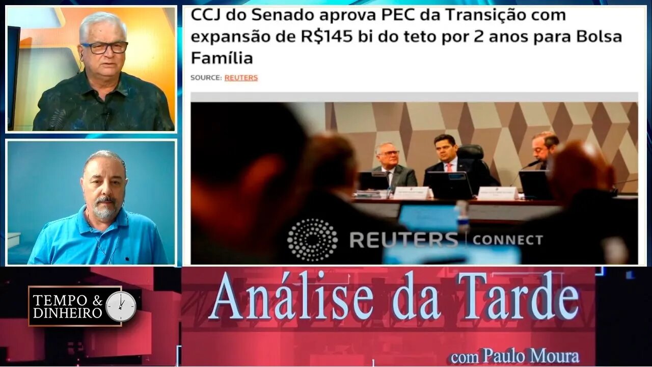PEC da gastança é aprovada a toque de caixa