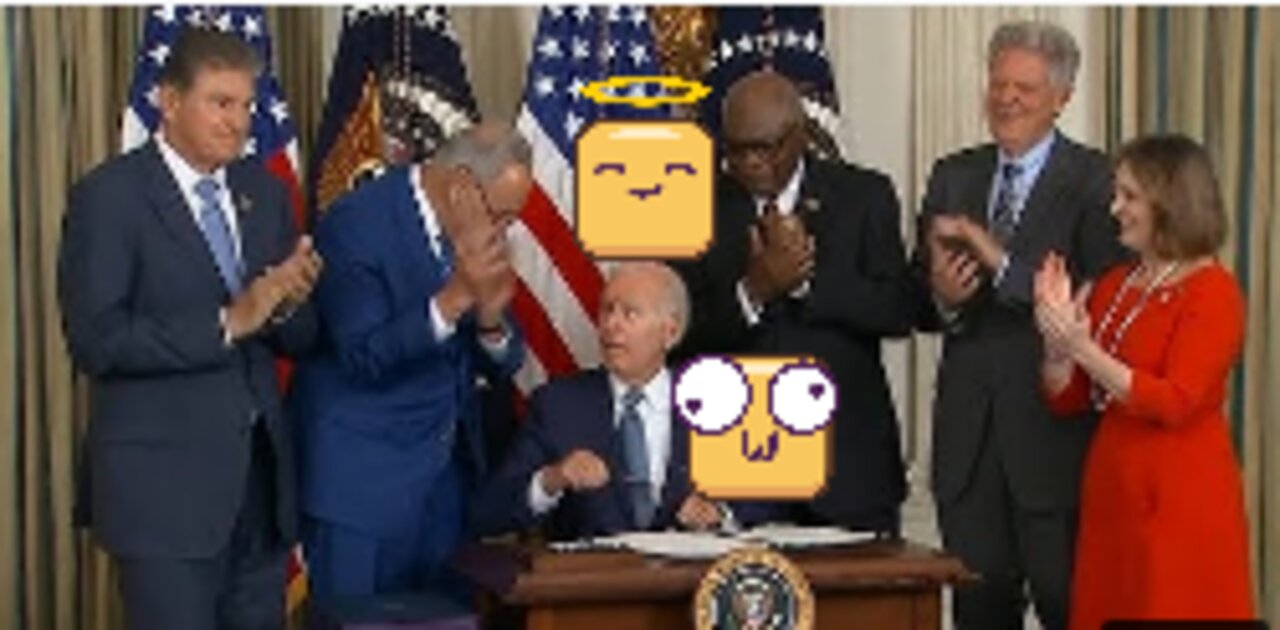 LOST SEASON 0 | Joe Biden is Searching For Himself!!!!