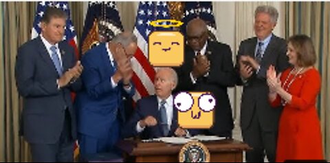 LOST SEASON 0 | Joe Biden is Searching For Himself!!!!
