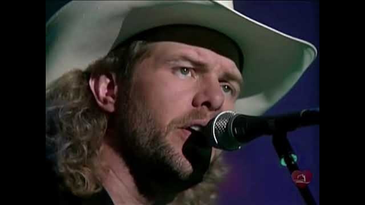 Who's That Man (Toby Keith Cover)