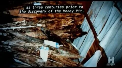 The Curse of Oak Island: Fred Nolan's Stuff