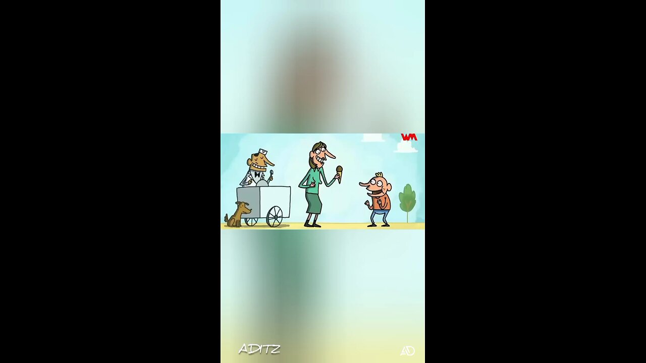 Funny cartoon savage moments😂