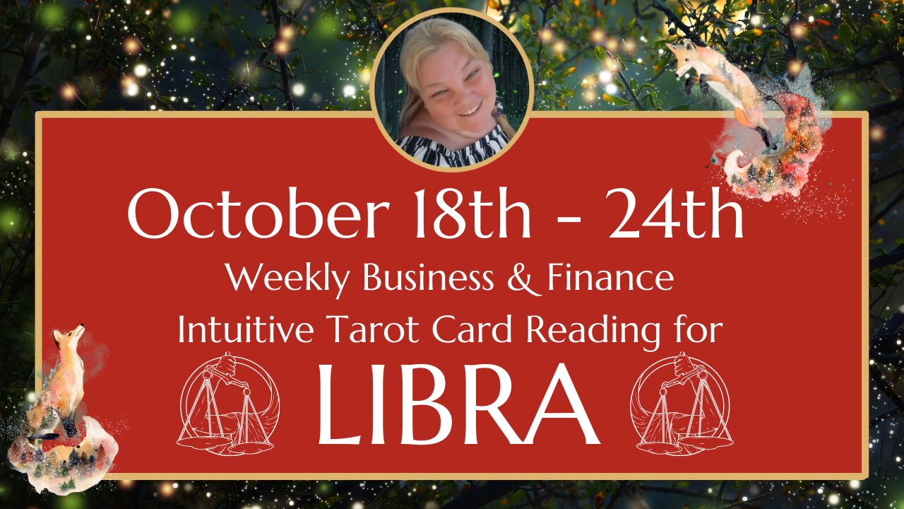 ♎ LIBRA ⚖️ | OCTOBER 18th - 24th | ARE YOU WAITING FOR AN ANSWER? | Weekly BUSINESS Tarot Reading