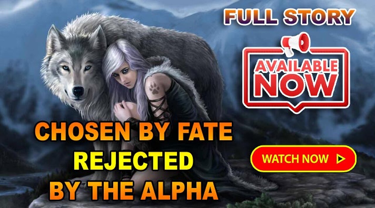 Chosen by fate Rejected by the alpha | Alpha Rejected Mate | Alpha Stories