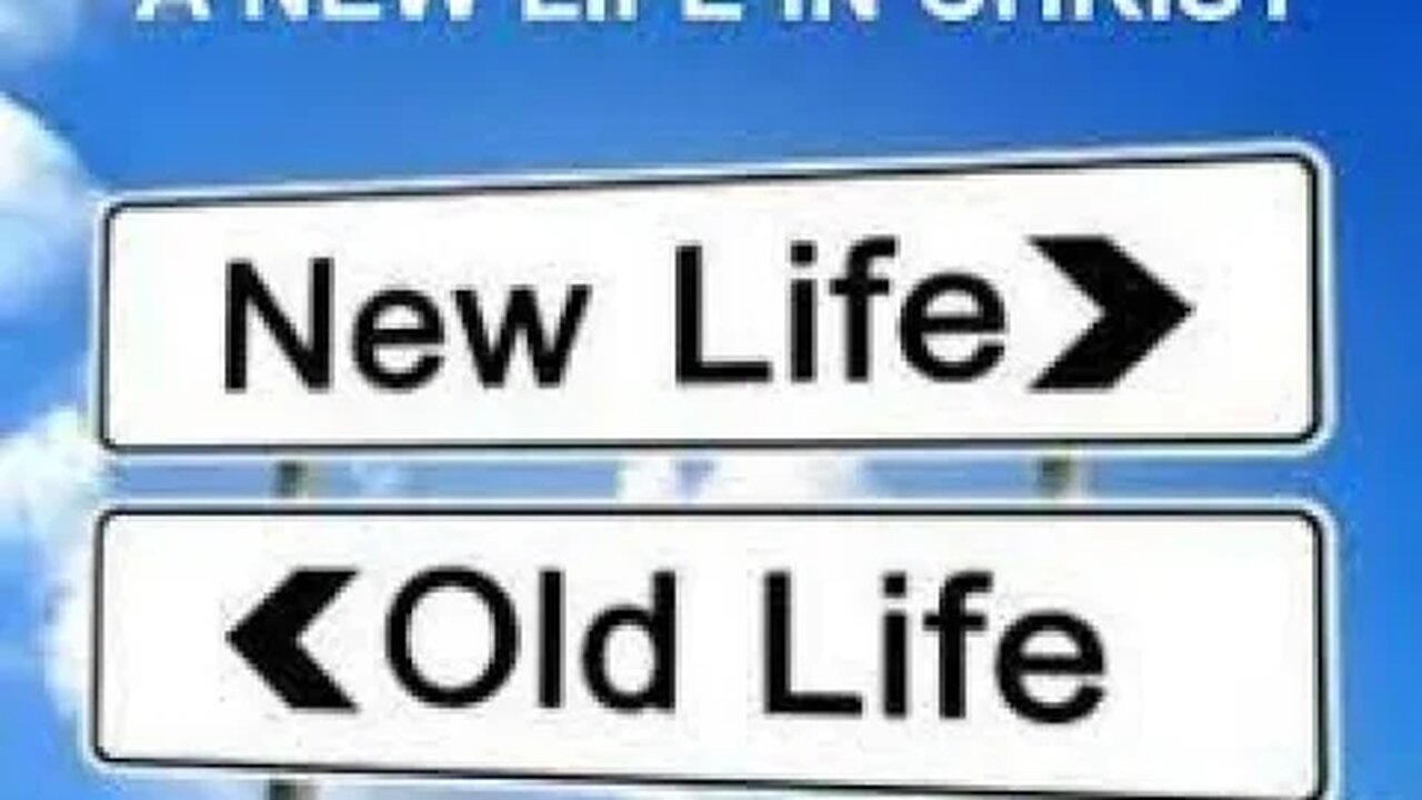 New Life Distinctions (Sermon for 01 22 23)