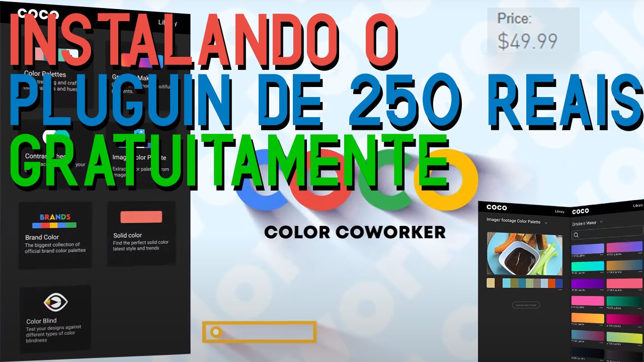 Coco Color Worker download free 100% funcional