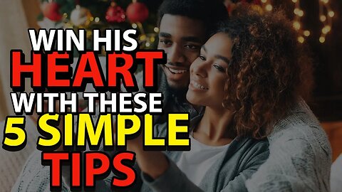 5 Ways To Get Your Partner Fully Committed To You || Take Note Of Point #3🔥